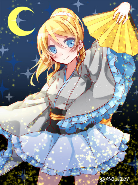 どすけべラブライバーエロ画像っていいよねwww5589