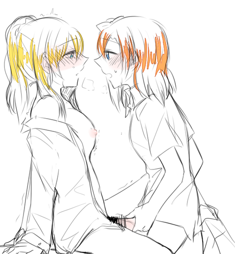 ラブライブ娘画像貼ってく！4723