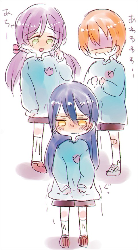 めちゃ抜けるラブライブ画像まとめｗ6560