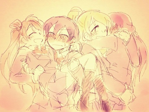クオリティの高いラブライブ娘エロ画像って需要ある？ｗｗｗPart7157