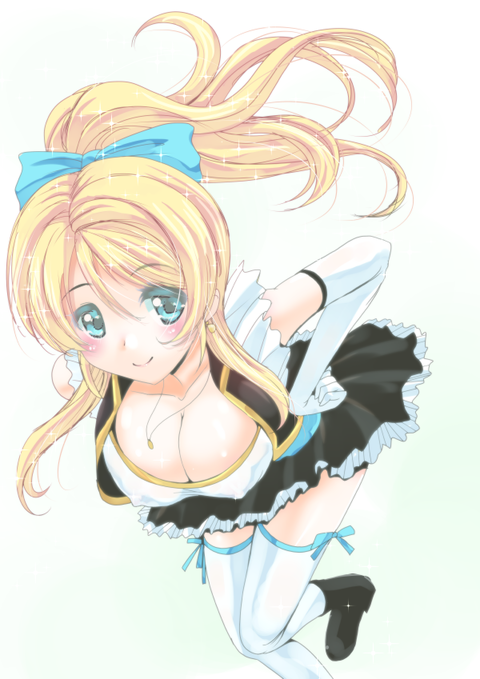 めちゃえろ可愛いラブライバー貼ってくれｗｗｗ7155