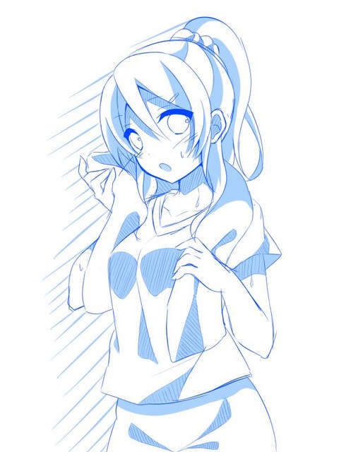 【２次元エロ画像】 スクフェス貼ってくれ(´・ω・｀)7104