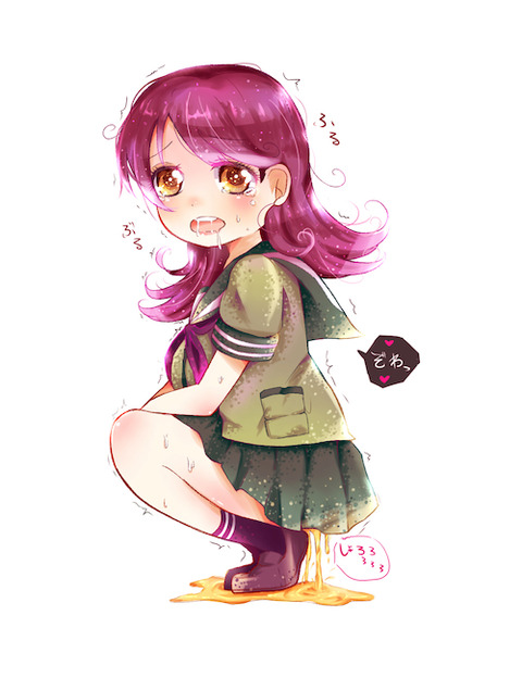 めちゃ抜いたラブライブ娘のエロ画像が一番ヌける！ｗｗｗｗｗｗ1065