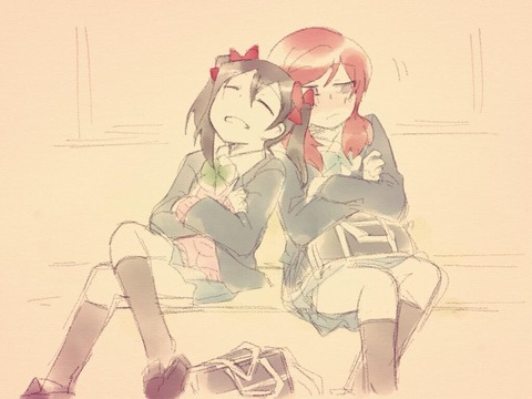 おちんちん弄りが捗る厳選スクフェスでヌこう!エロ画像まとめ!2393