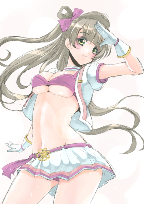 エロかわいいラブライブ娘の画像貼っててください！376