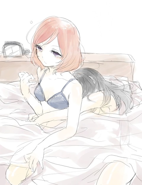 めちゃクオリティの高いスクフェスエロ画像って最高に…（＾ω＾）その5035