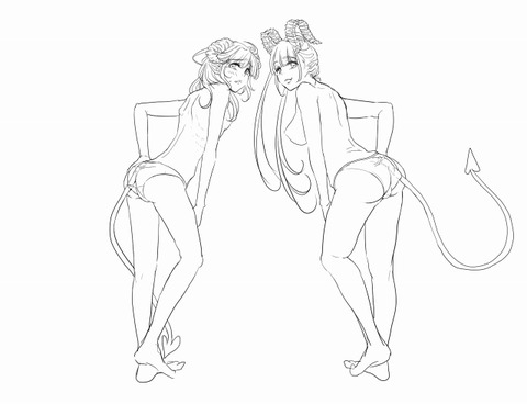 【膣内】 スクフェスのエロ画像が自然と集まるスレ!その6071