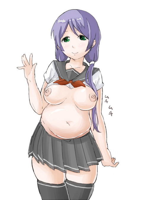 【ペロペロ】 ラブライブガールズエロ画像って最高に…ｗｗｗその2392