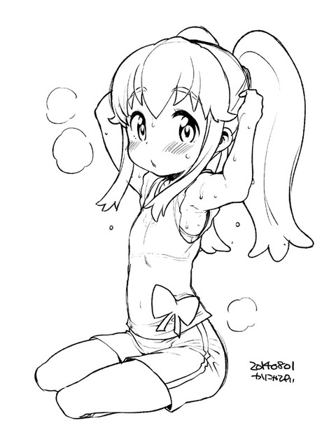 どエロイラブライバーのエロ画像が一番ヌける!wwwwww5044