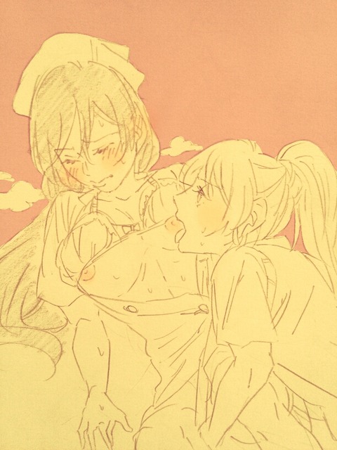 【２次エロ画像】 ラブライブ娘のください！！！5082