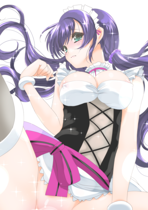 エッチなラブライブ!の画像貼ってく(´・ω・`)その4479