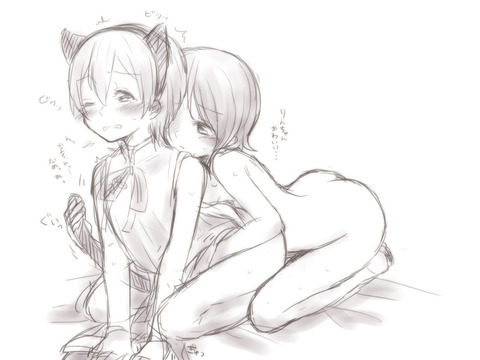 【（＾ω＾）ﾍﾟﾛﾍﾟﾛ】 ラブライブのでヌこう！エロ画像まとめ7132