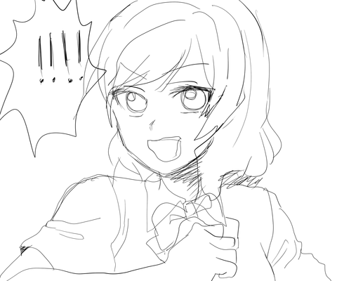 えろすぎるラブライブ画像くれｗ7160