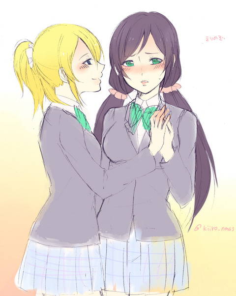 抜けるラブライブ娘エロ画像を貼っていくスレｗｗｗその400