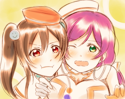 どえろいラブライブガールズの貼ってくれ(´・ω・｀)その6072