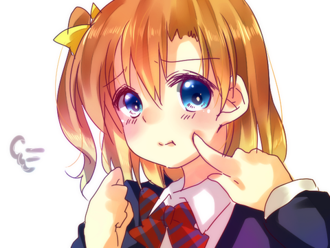 エロ可愛いラブライブください！7078