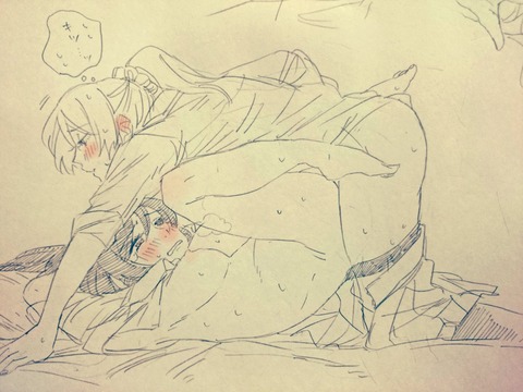 お前らがヌいたラブライブガールズ画像いいよなｗｗｗその1072