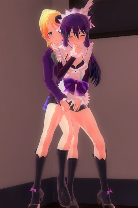 めちゃぬけるラブライブガールズ画像まとめ（＾ω＾）part6098