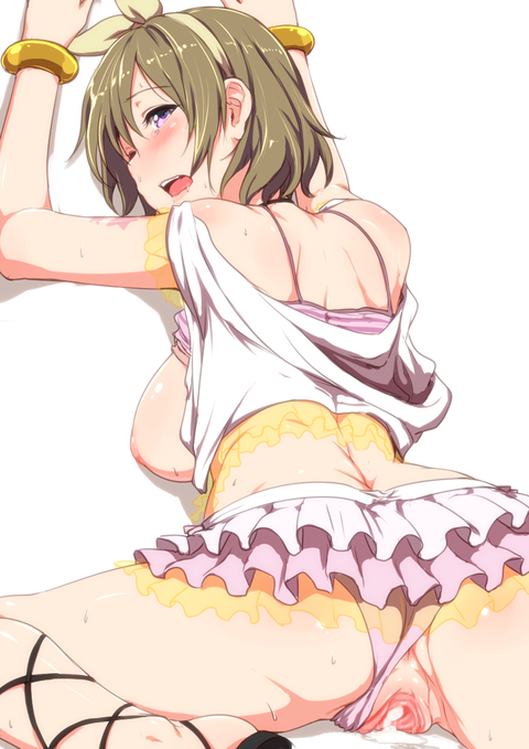 レベルの高すぎるラブライブ娘の二次エロ画像まとめ(ﾟдﾟ)その3087