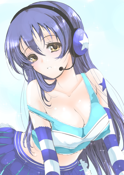 【虹エロ画像】 ラブライブガールズエロ画像を貼っていくスレ3108