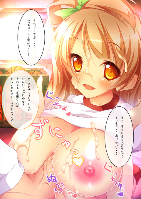 めちゃエロ可愛いスクフェスのエロ画像まとめｗｗｗpart5568