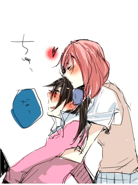 抜けるスクフェスエロ画像が一番ヌける！！！！part1061