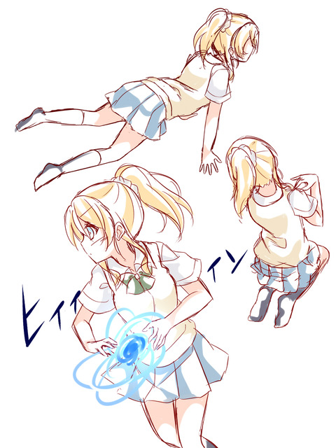 クオリティの高いラブライブガールズのエロ画像って最高に…ｗｗｗその3793