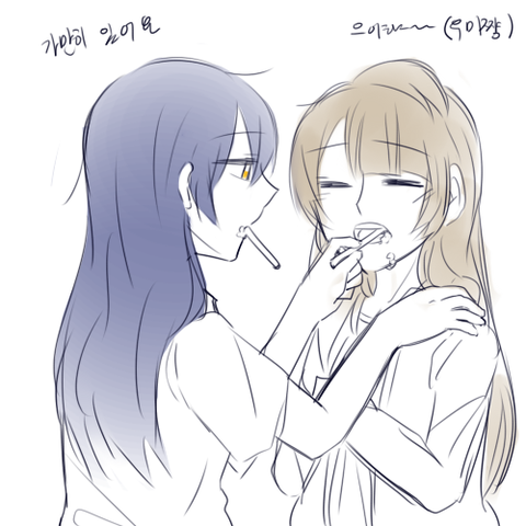 えろすぎるラブライブの画像貼っててくださいｗｗｗPart7146