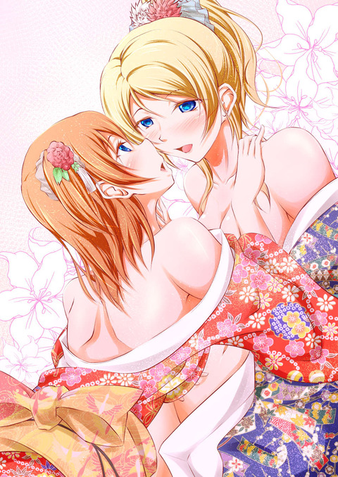 5回以上抜いたようなラブライブエロ画像が一番ヌける!(´・ω・`)Part2402