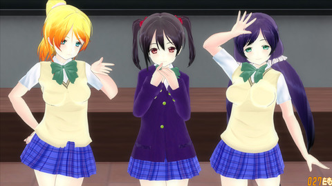 どエロいラブライバーのエロ画像って需要ある?wpart3071
