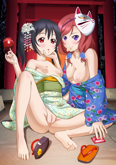 【ペロペロ】 ラブライブガールズの画像ください(゚д゚)5070