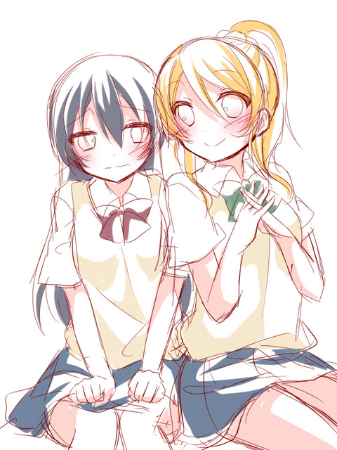 お前らがヌいたラブライブ娘エロ画像まとめ！その5072