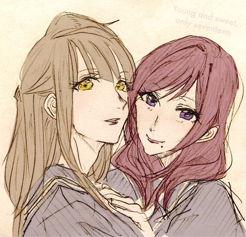めちゃシコなスクフェスのでヌこう！エロ画像まとめ(´・ω・｀)5039