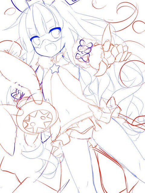 メチャしこラブライブ！画像を貼っていくスレｗ4482