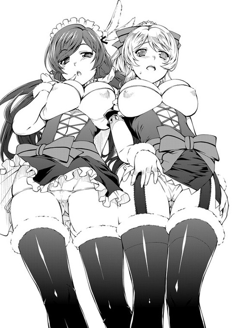 めちゃエロかわいいラブライバーその6066