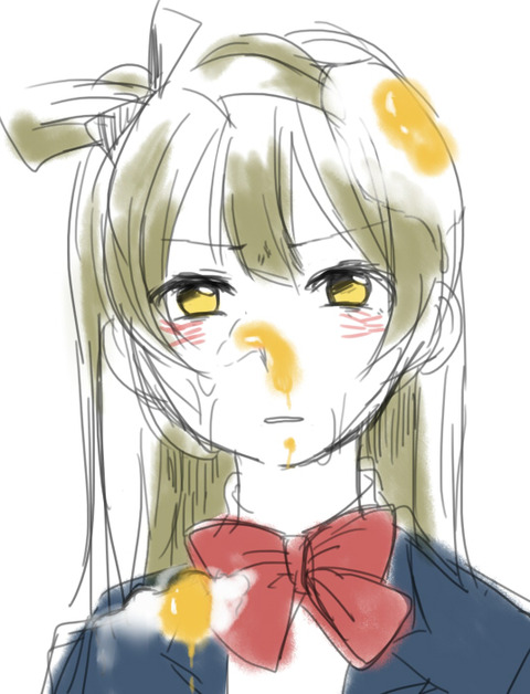 お前らが一回でも抜いたラブライバーエロ画像が一番ヌける！(ﾟдﾟ)part6539