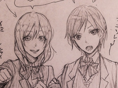 めちゃえっちなラブライブガールズ…ってエロ画像ｗｗｗｗその7150