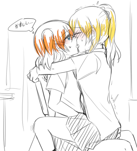 どすけべラブライバー画像まとめ！その7167