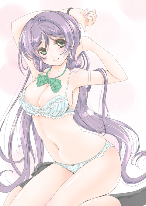 【ペロペロ】 ラブライブガールズエロ画像って最高に…ｗｗｗその2392