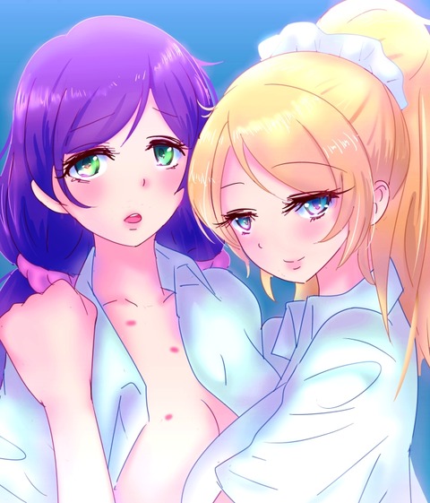 めちゃぬけるラブライブガールズの最高のオナネタだよな！！3107