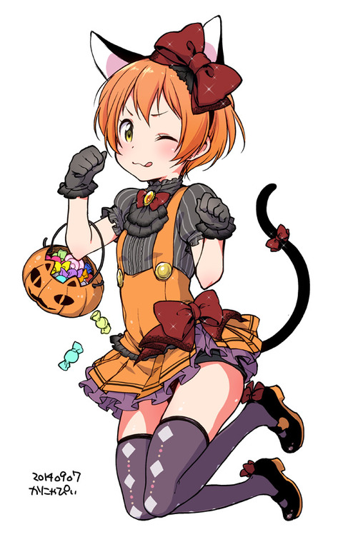 【（＾ω＾）ﾍﾟﾛﾍﾟﾛ】 ラブライブのでヌこう！エロ画像まとめ7132