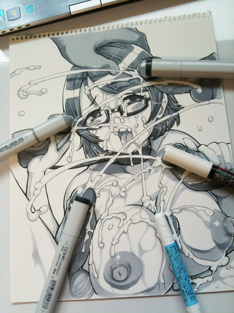 可愛いラブライブ娘のでヌこう！エロ画像まとめ(´・ω・｀)part7161