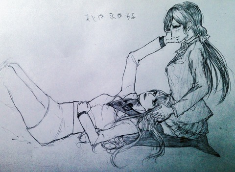 どすけべラブライブエロ画像!part7057