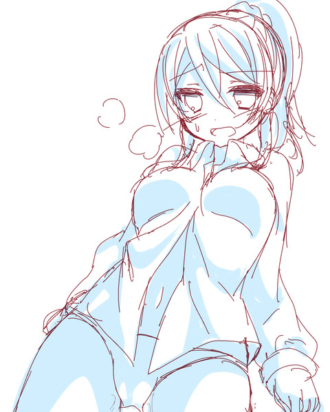 ヌけたラブライブガールズの画像まとめ！part7145