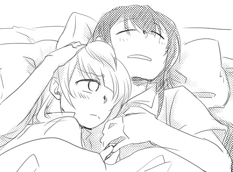 エロかわいいラブライブ画像でヌいてもいいと思うんだ！(´・ω・｀)part7116