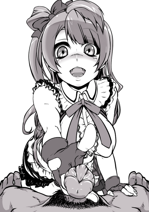 エロ可愛いラブライバー画像貼っててください399