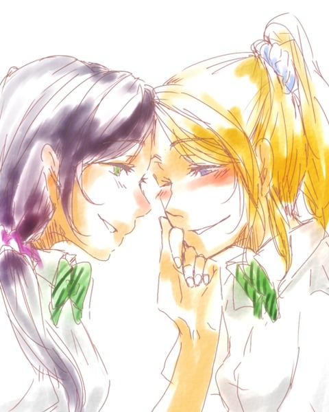 めちゃえっちなラブライブ！…ってエロ画像ｗｗｗｗpart7168