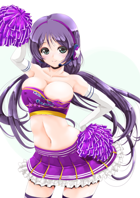 ヌけたラブライブ！二次エロ画像まとめ！！！Part7144