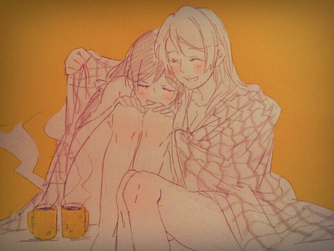 【ペロペロ】 ラブライバーの画像貼ってく(ﾟдﾟ)その5078