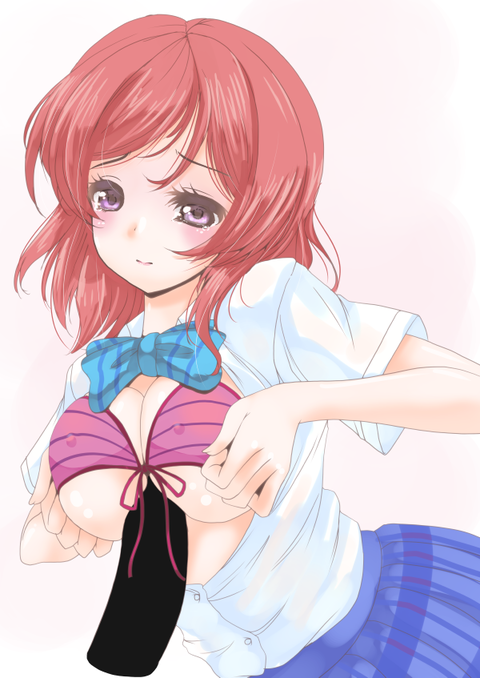 えろすぎるラブライブ画像くれｗ7160